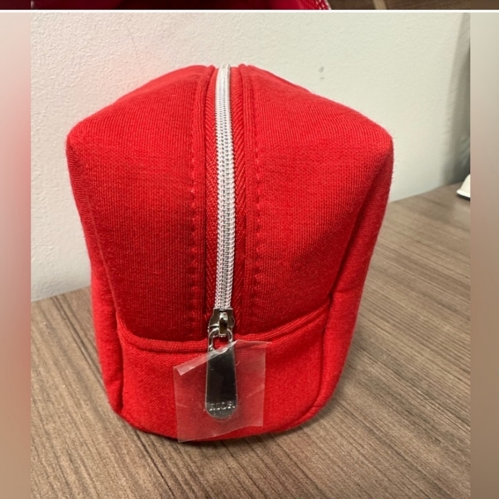 Authentic Dior Box And Nwot Cosmetic Pouch - image 8